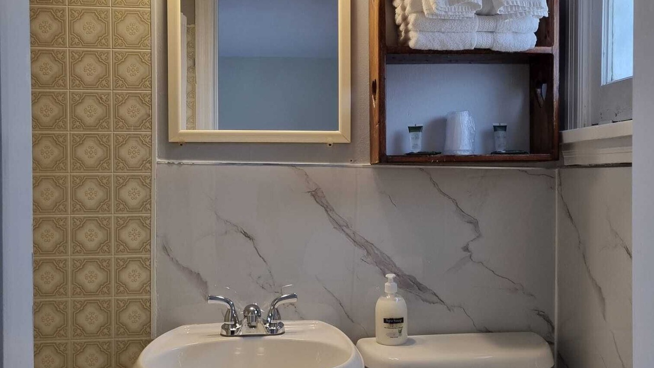 Photo of Bathroom in Southampton
