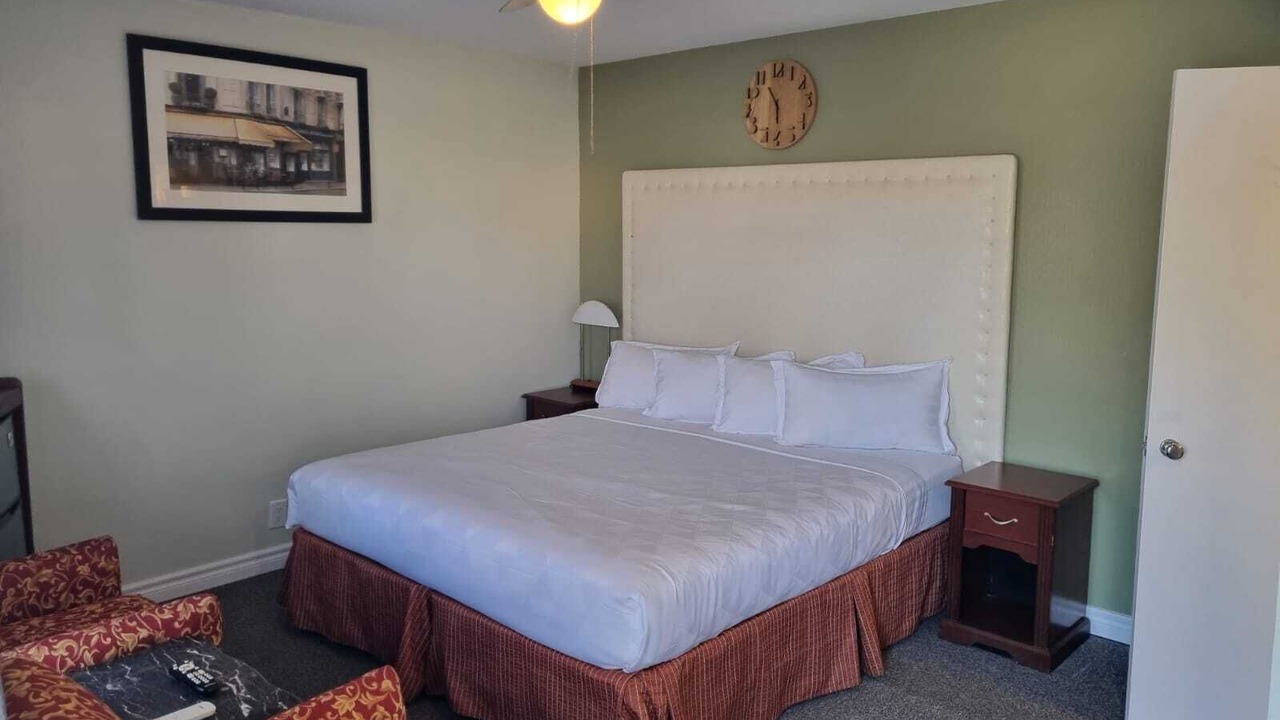 Photo of Bedroom in Southampton