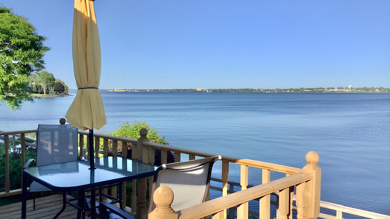 Photo of Patio Balcony in Augusta