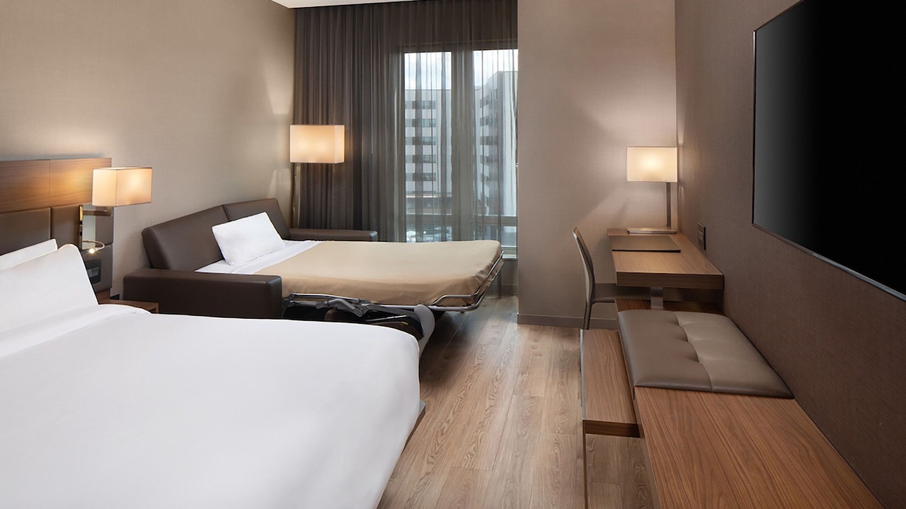 Photo of Bedroom in South Loop