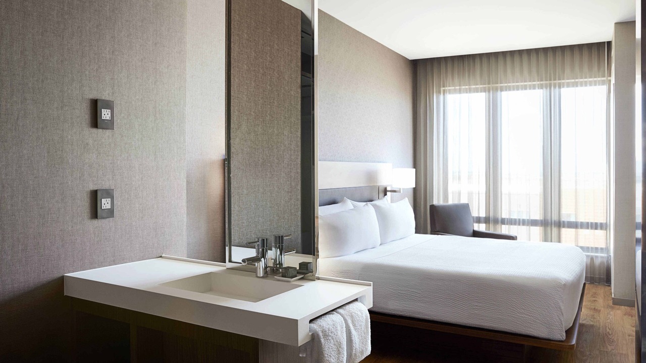 Photo of Bedroom in South Loop