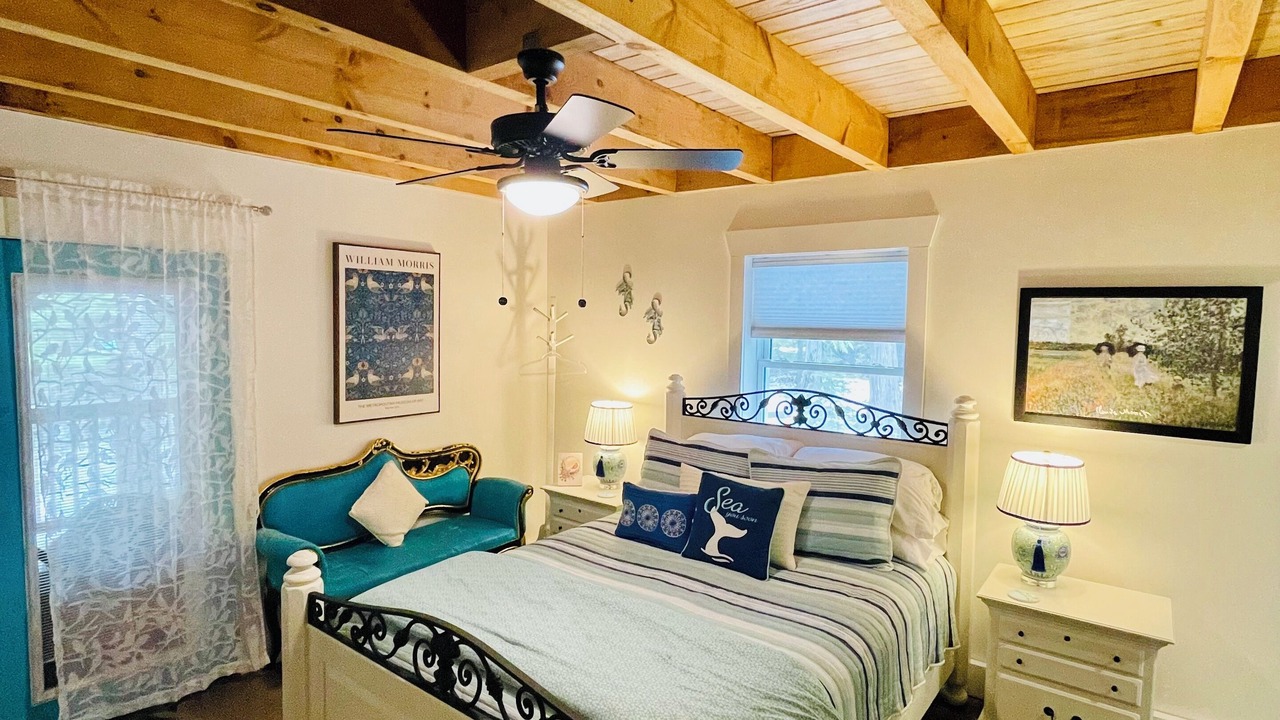 Photo of Bedroom in Tobermory