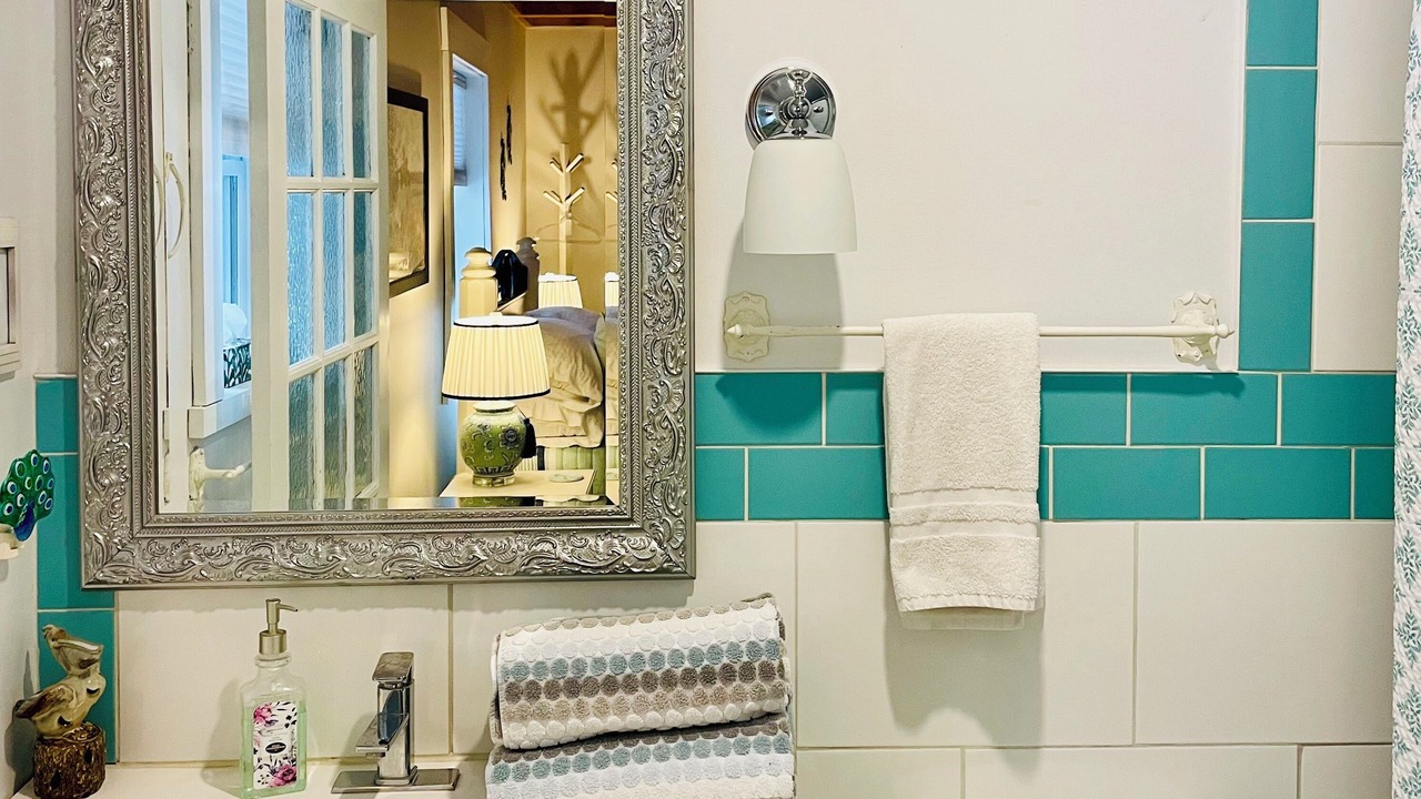Photo of Bathroom in Tobermory