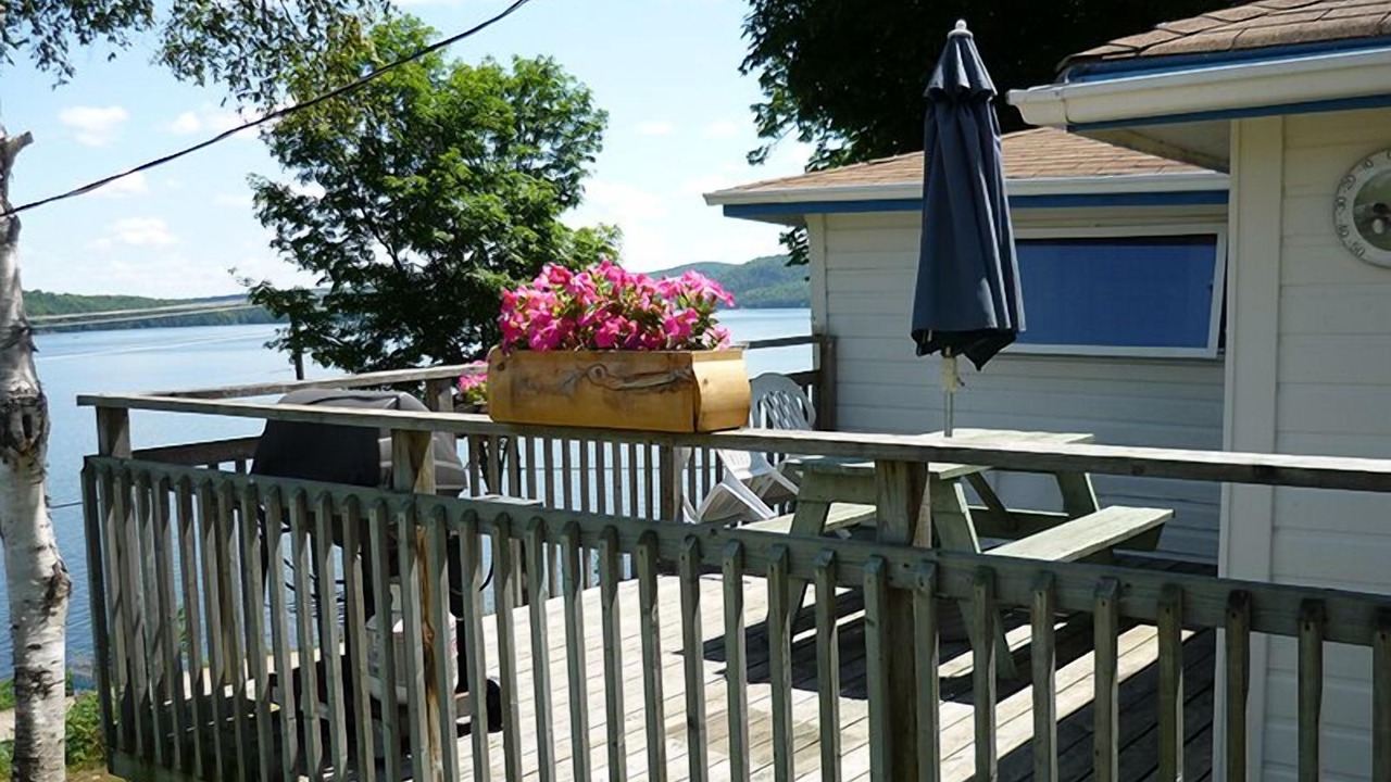 Photo of Patio Balcony in Harcourt