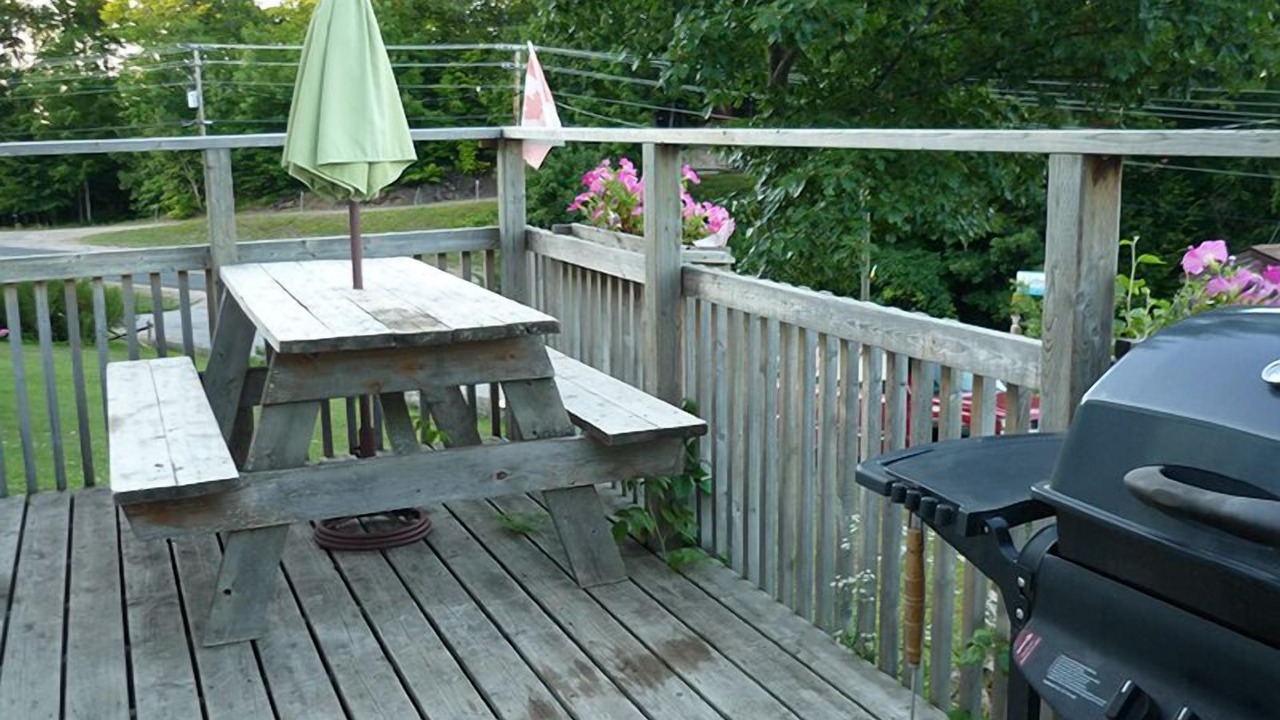 Photo of Patio Balcony in Harcourt