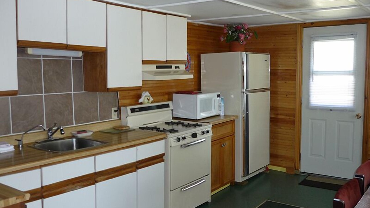 Photo of Kitchen in Harcourt