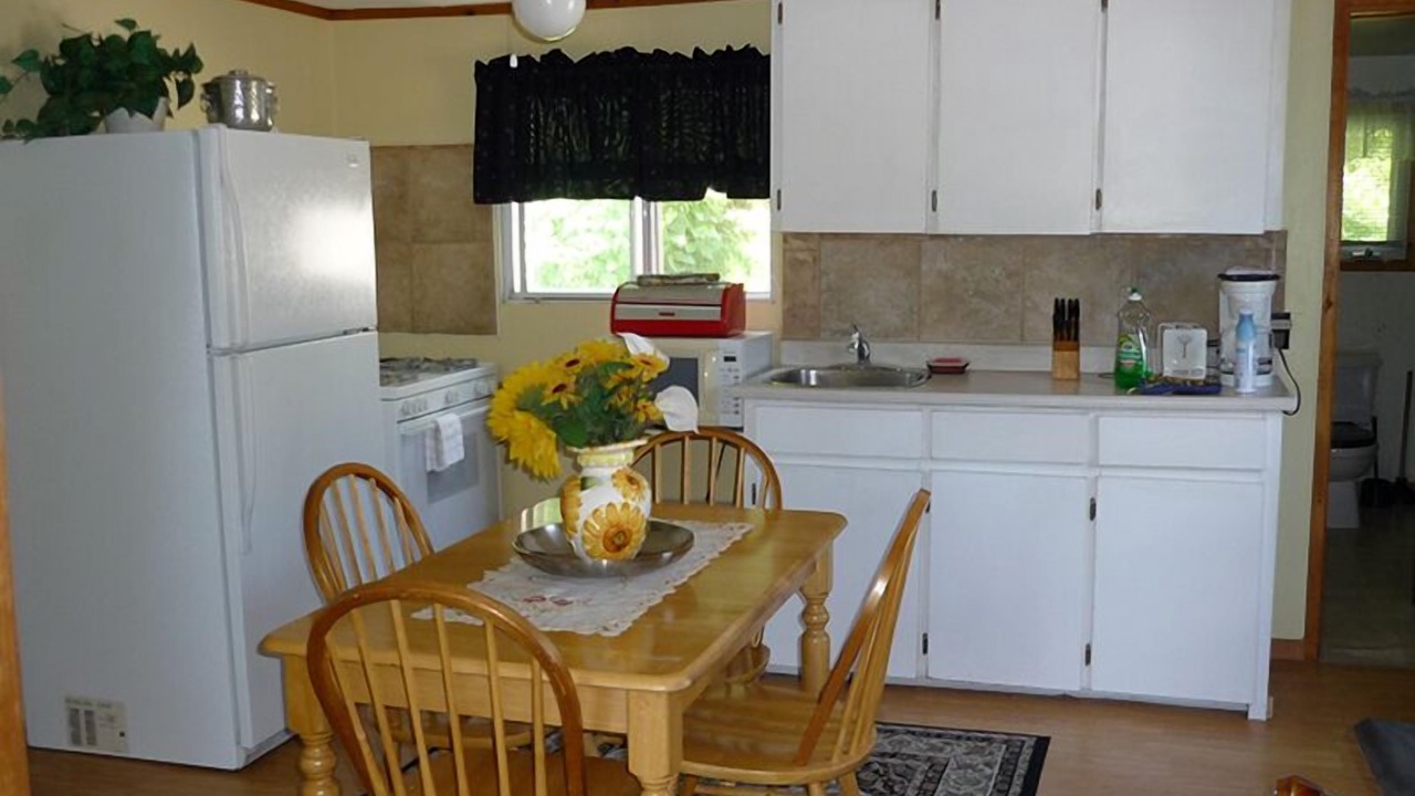 Photo of Kitchen in Harcourt