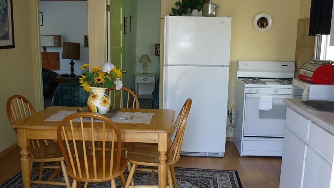 Photo of Kitchen in Harcourt