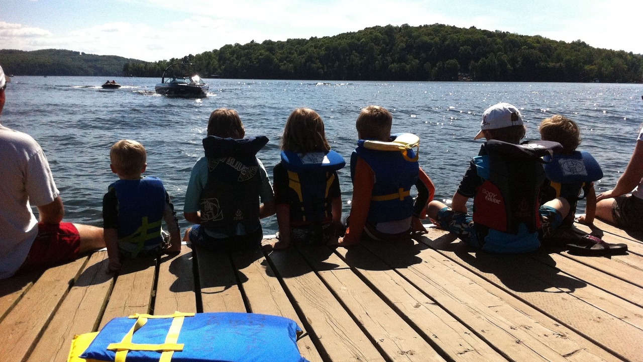 Photo of Outdoor in Lake of Bays