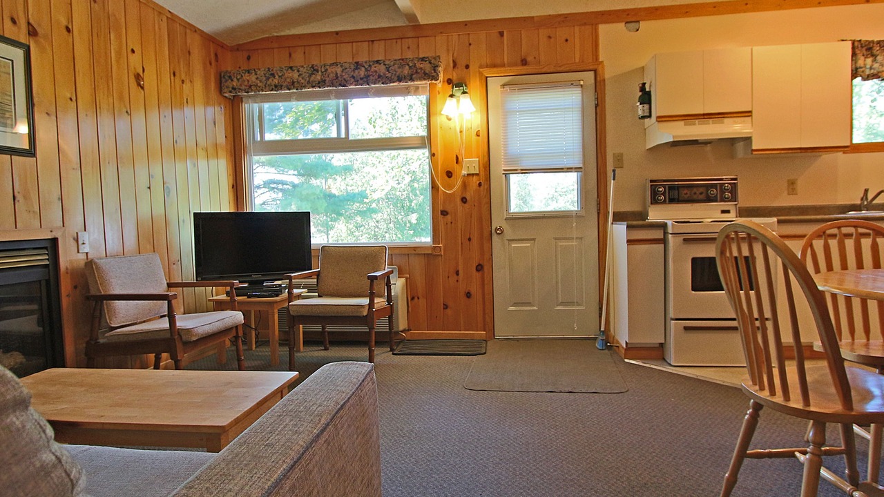 Photo of Bedroom in Lake of Bays