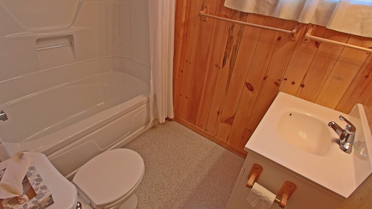 Photo of Bathroom in Lake of Bays