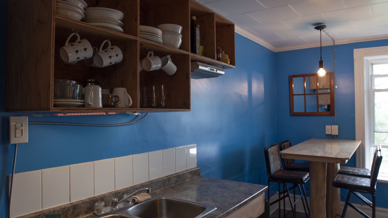 Photo of Kitchen in Maynooth