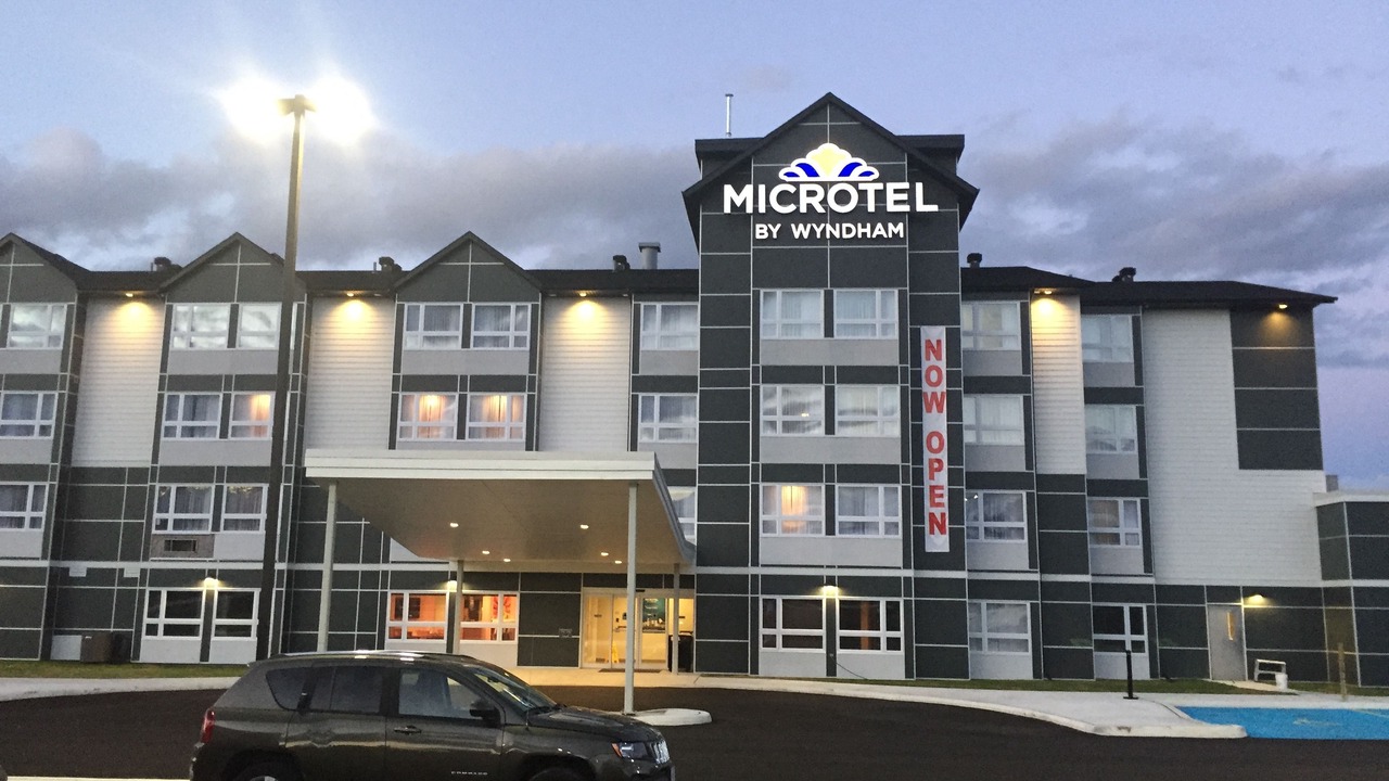 Photo of Buildings in Timiskaming District