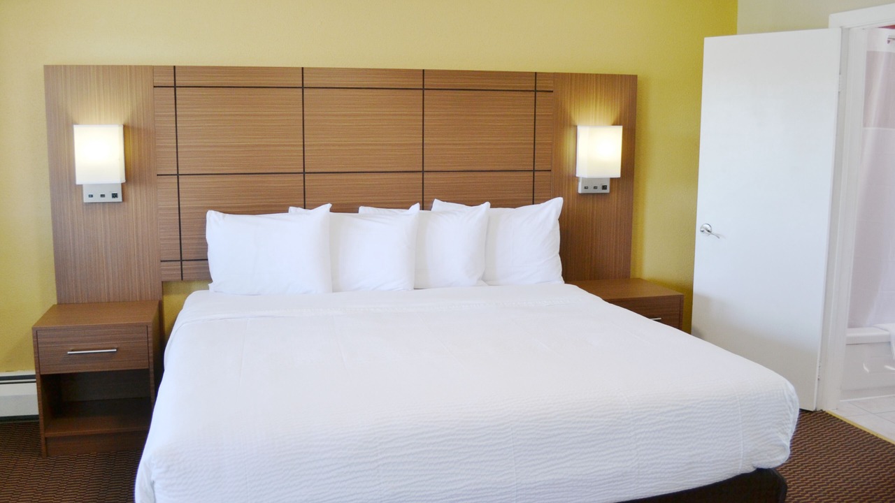 Photo of Bedroom in Campbellford
