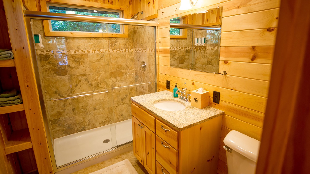 Photo of Bathroom in Cook