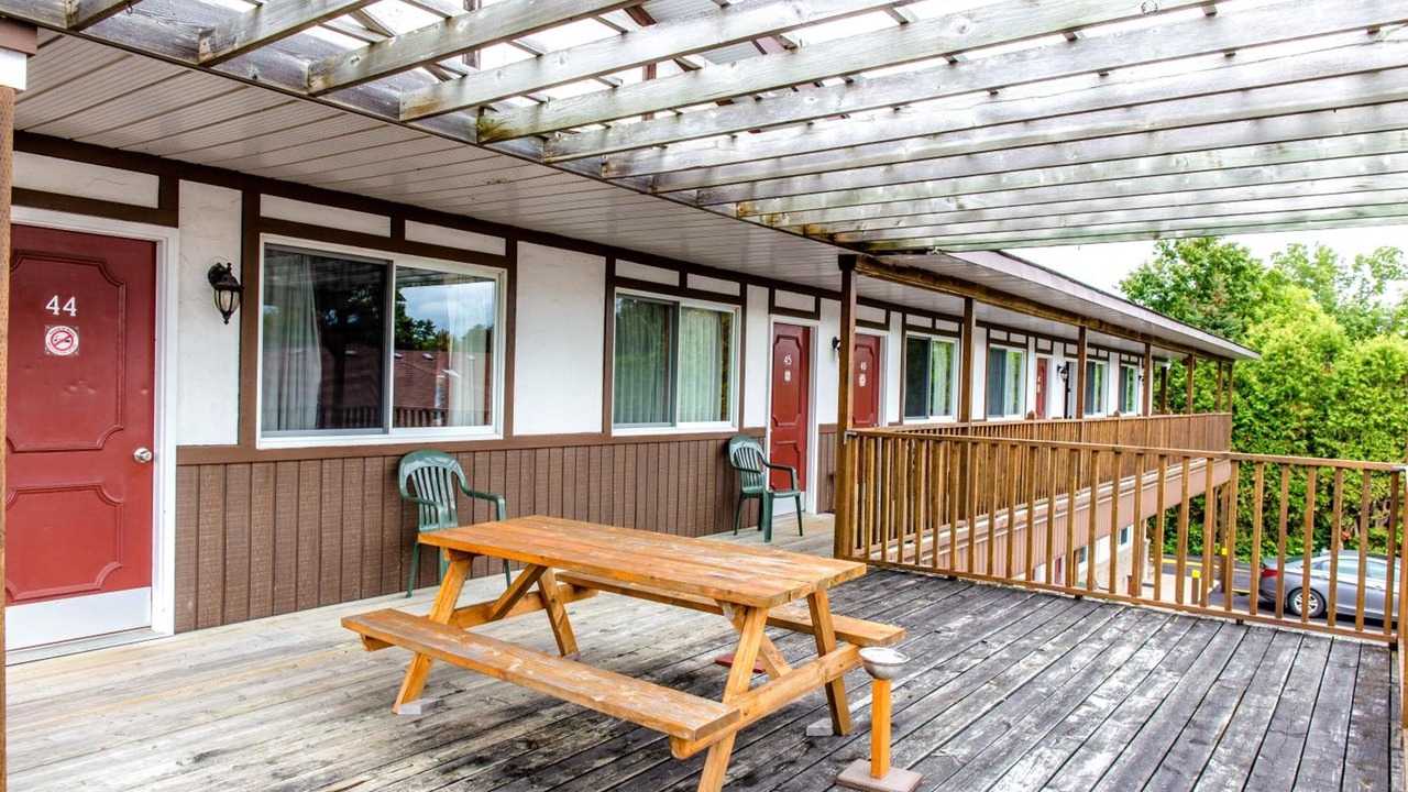 Photo of Patio Balcony in Goderich