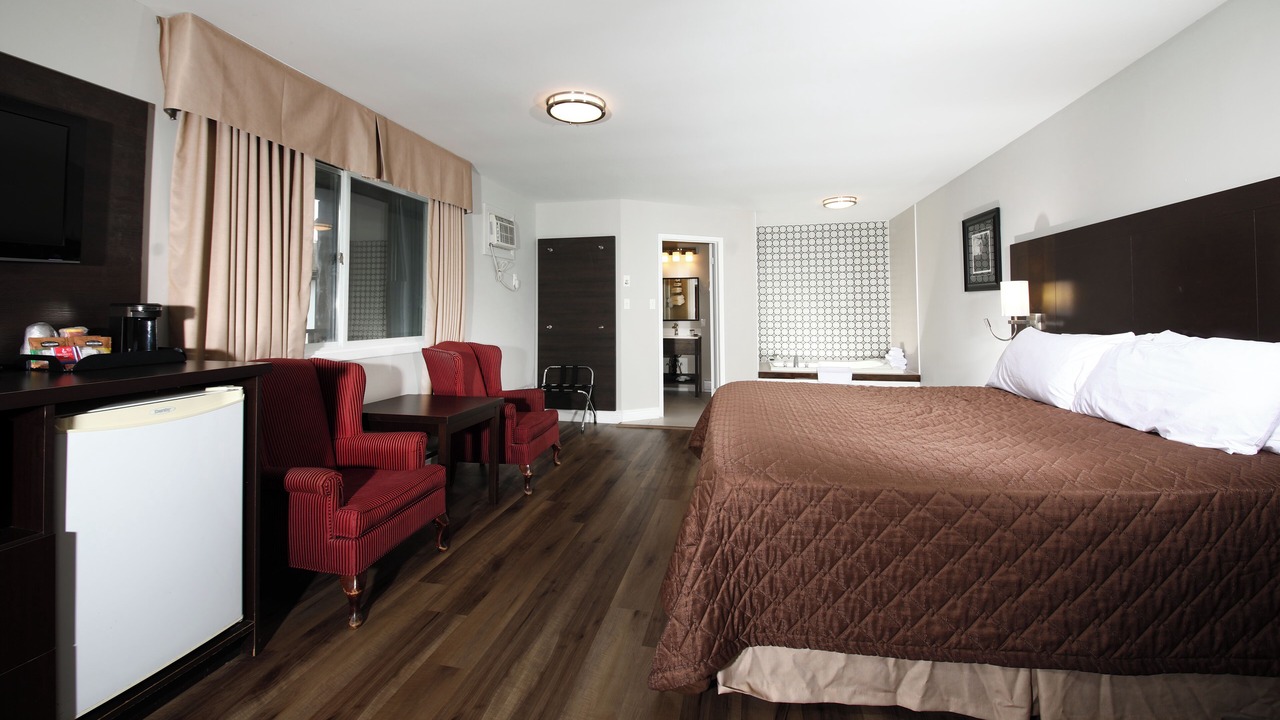 Photo of Bedroom in Goderich