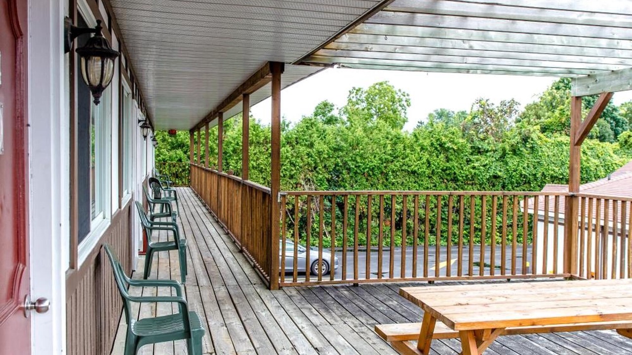 Photo of Patio Balcony in Goderich