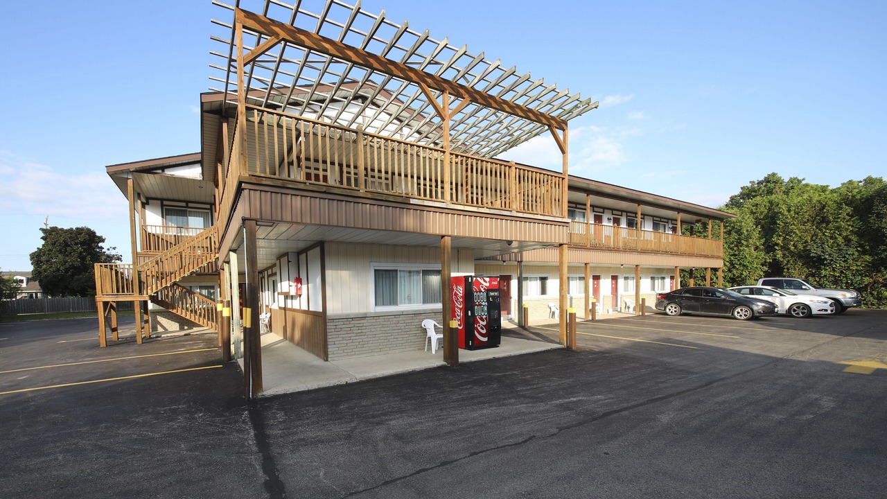 Photo of Patio Balcony in Goderich