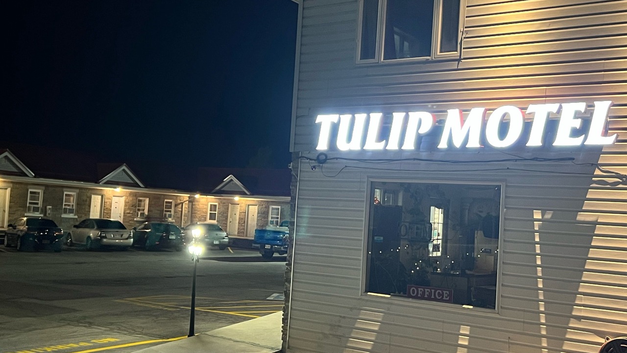 Photo of Buildings in Woodstock