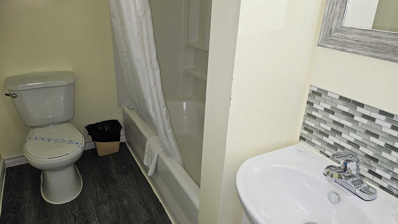 Photo of Bathroom in Wahnapitae