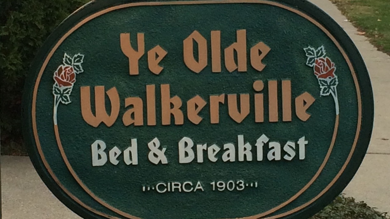 Photo of Buildings in Walkerville