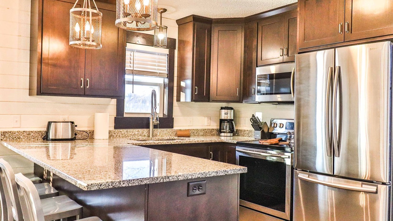 Photo of Kitchen in Lake Shore