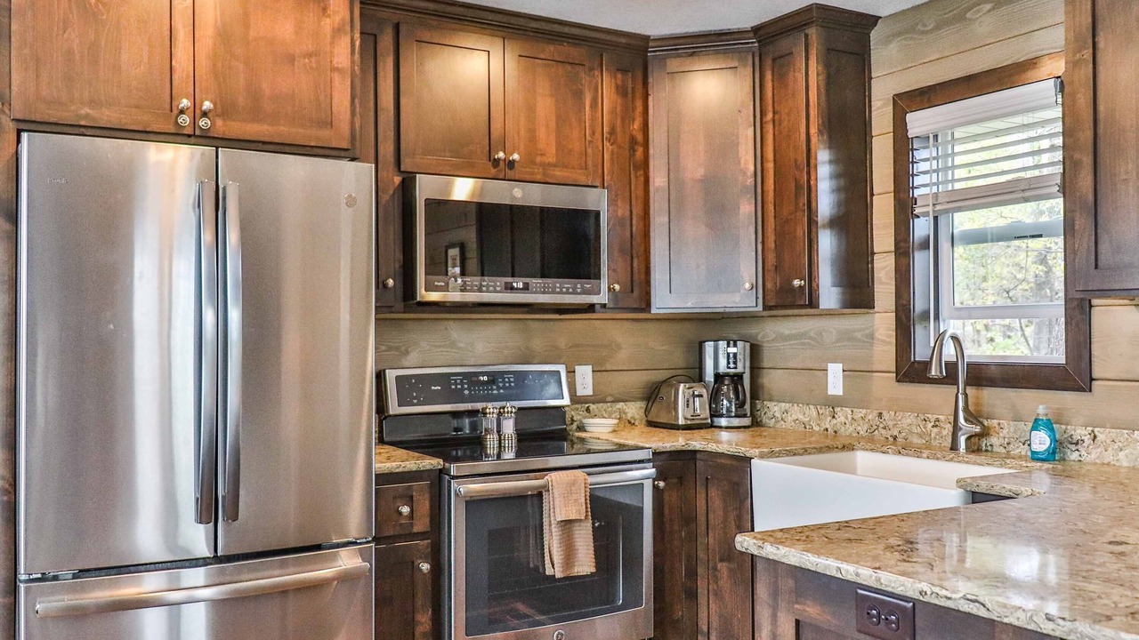 Photo of Kitchen in Lake Shore