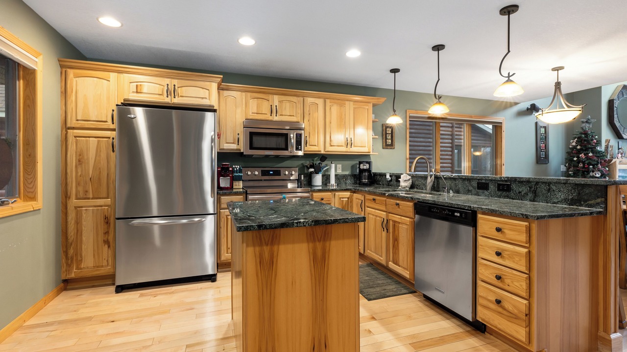 Photo of Kitchen in Pequot Lakes