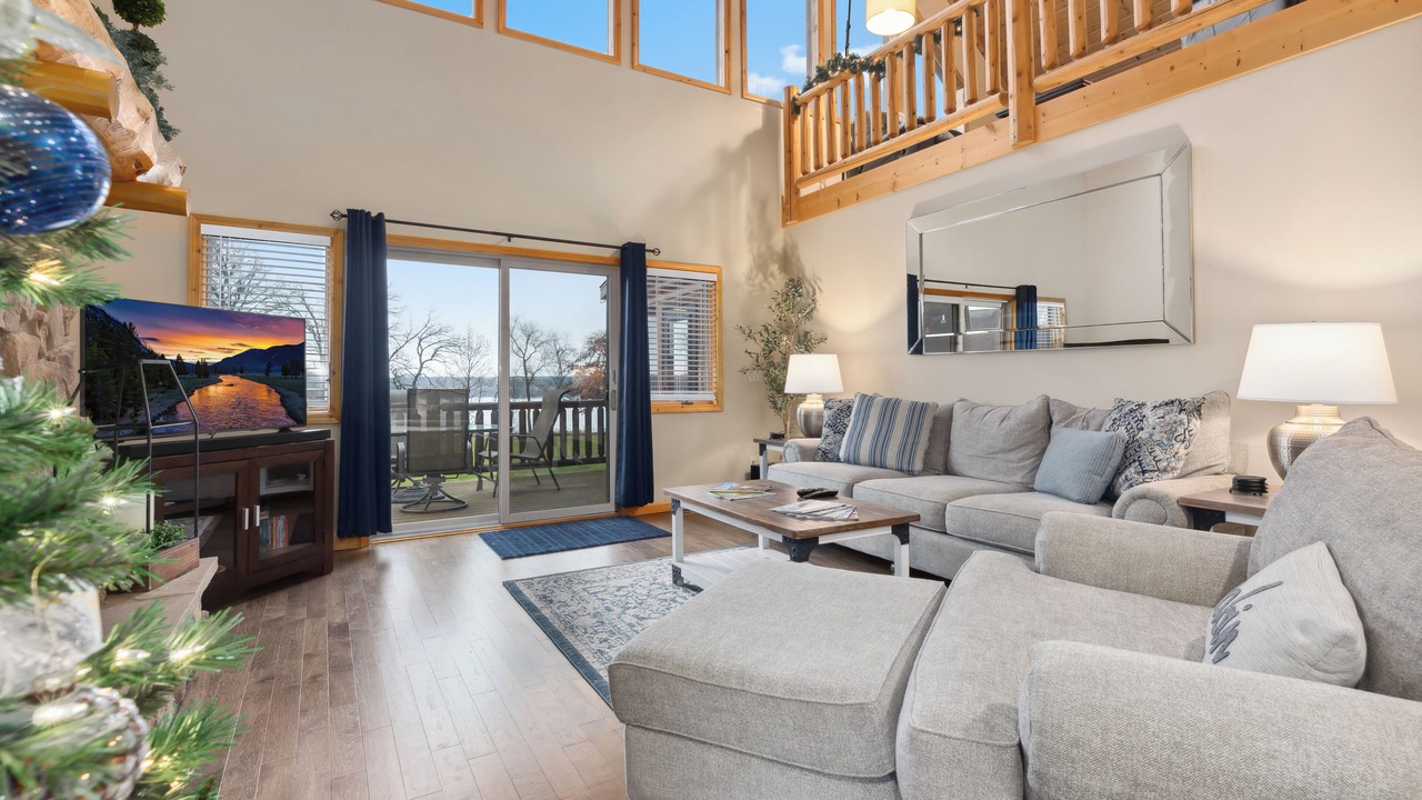 Photo of Livingroom in Pequot Lakes
