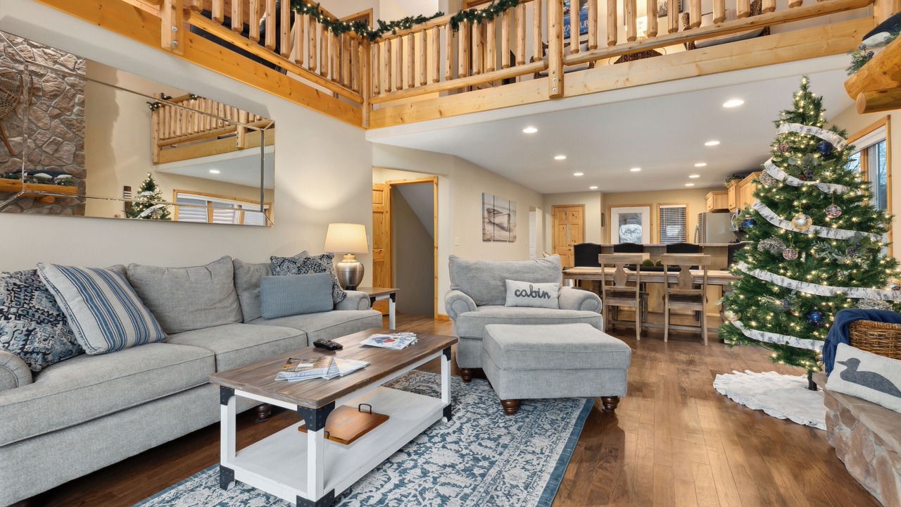 Photo of Livingroom in Pequot Lakes