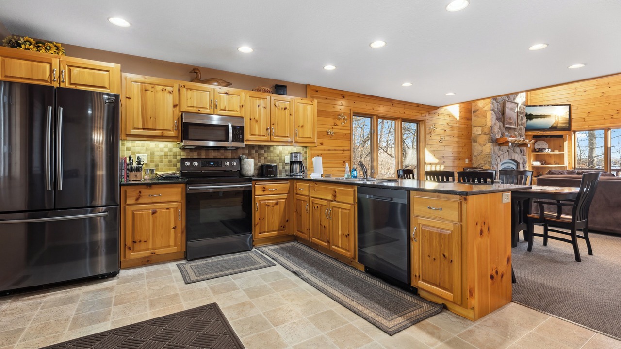 Photo of Kitchen in Pequot Lakes