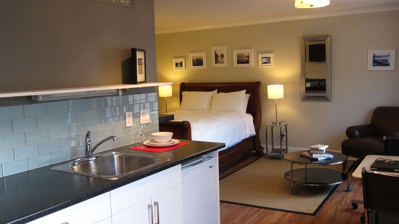 Photo of Bedroom in Merrickville