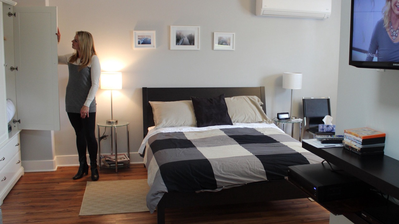 Photo of Bedroom in Merrickville