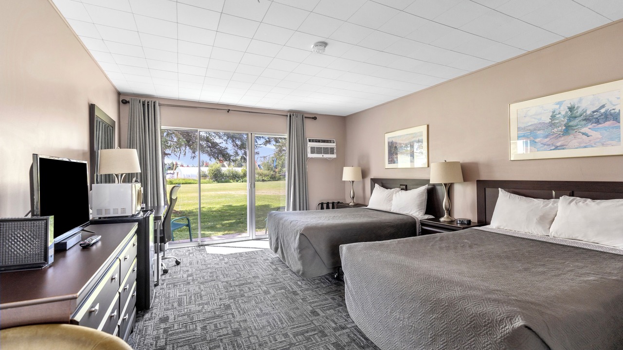 Photo of Bedroom in Algoma District