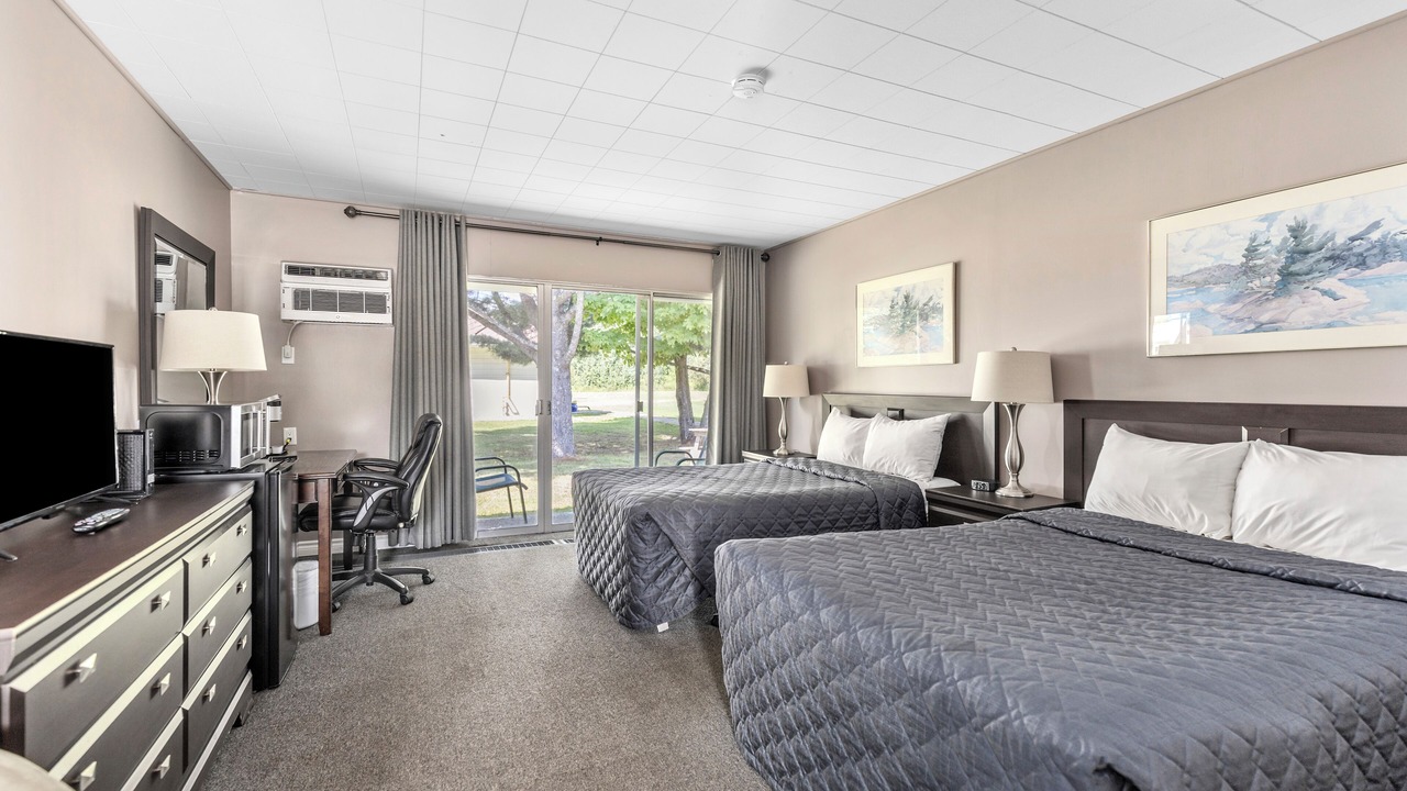 Photo of Bedroom in Algoma District