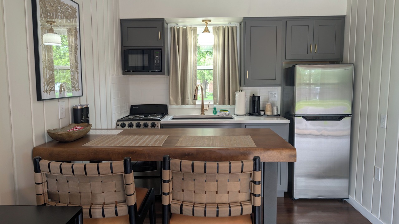Photo of Kitchen in Detroit Lakes