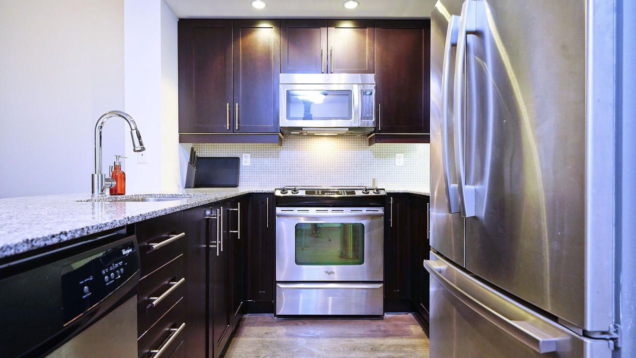 Photo of Kitchen in Fashion District