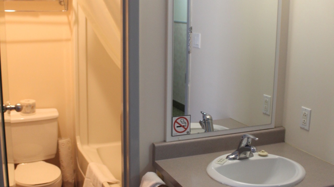 Photo of Bathroom in Timiskaming District