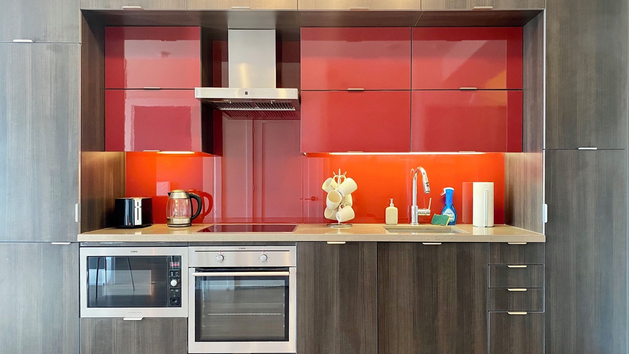 Photo of Kitchen in Toronto Entertainment District