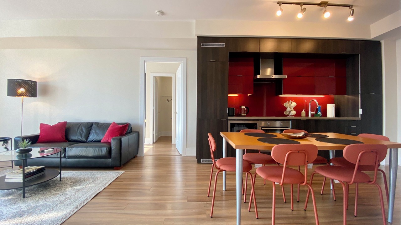 Photo of Bedroom in Toronto Entertainment District