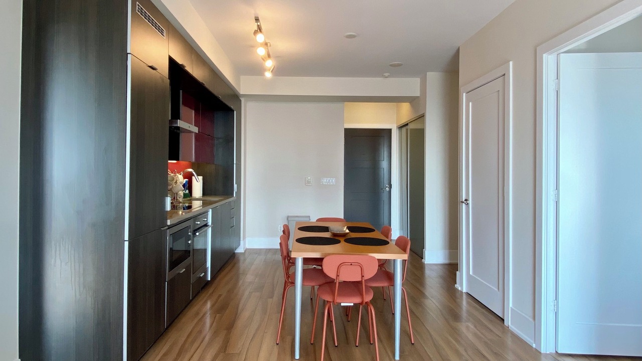 Photo of Kitchen in Toronto Entertainment District