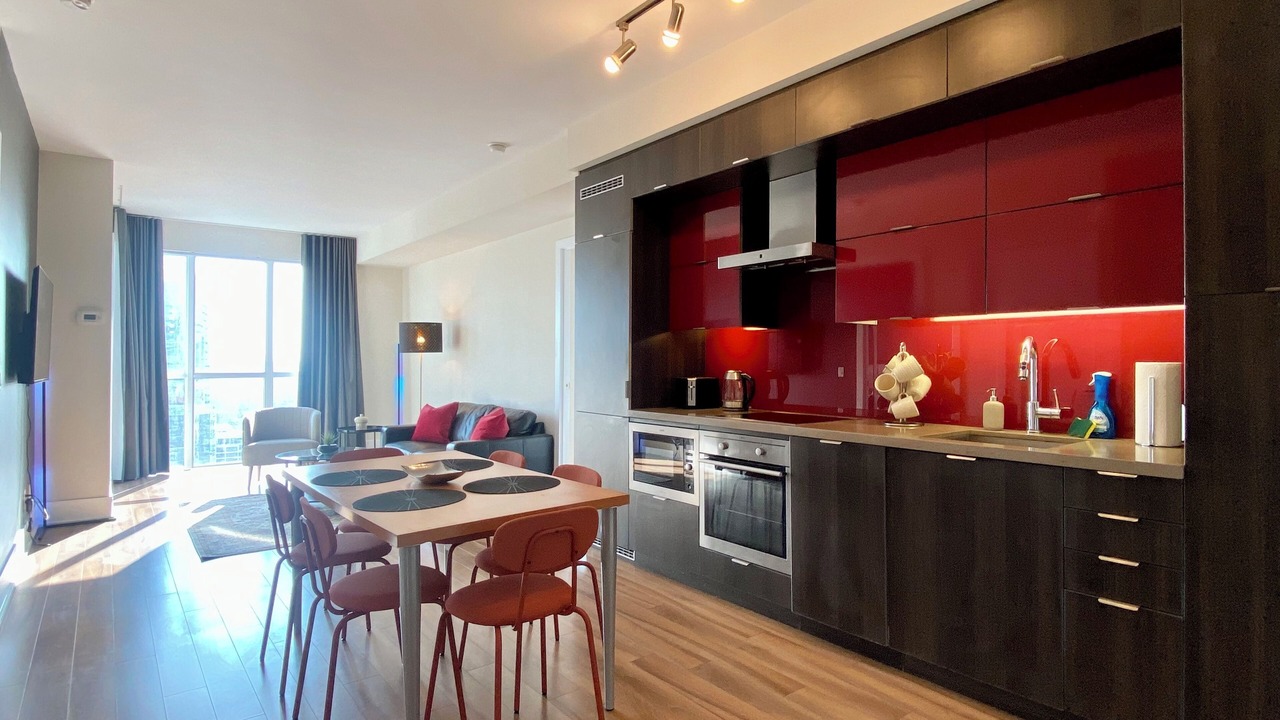 Photo of Kitchen in Toronto Entertainment District