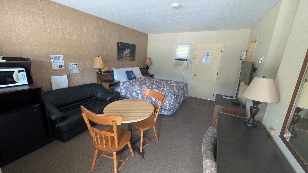 Photo of Bedroom in Barry's Bay