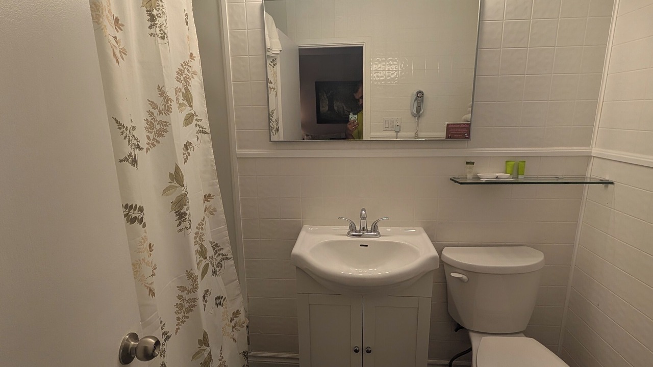 Photo of Bathroom in Barry's Bay