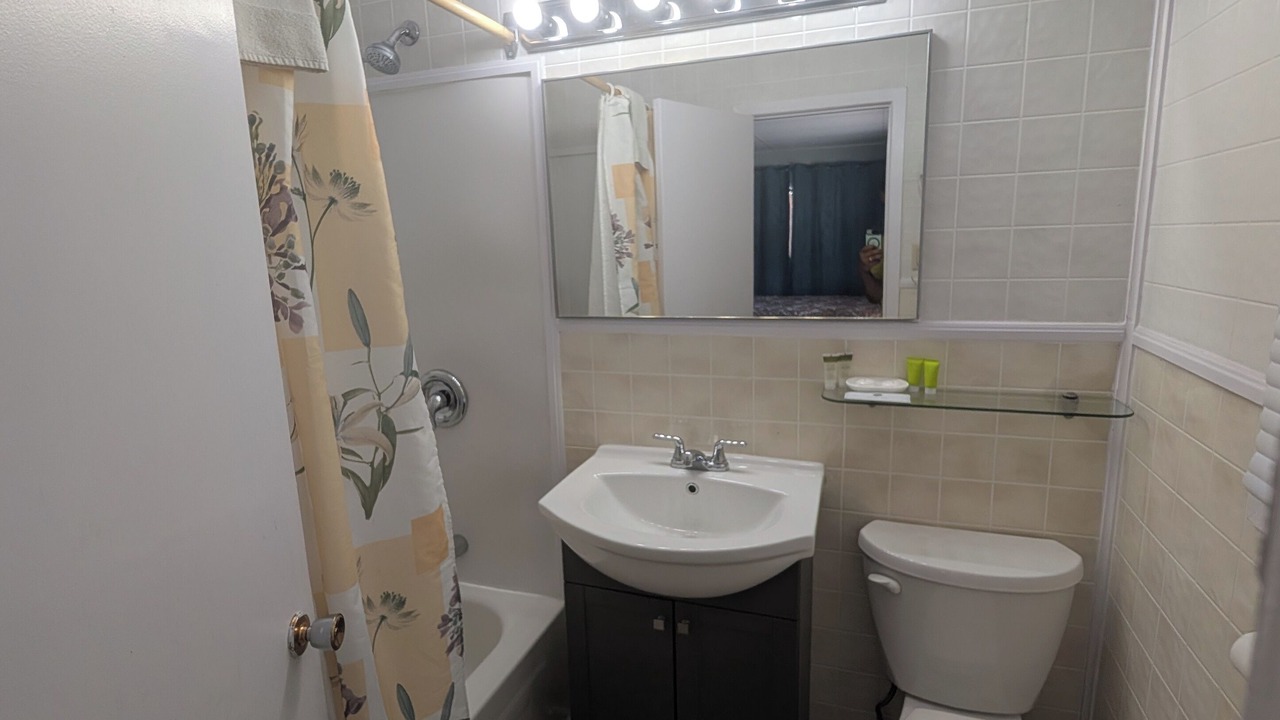 Photo of Bathroom in Barry's Bay