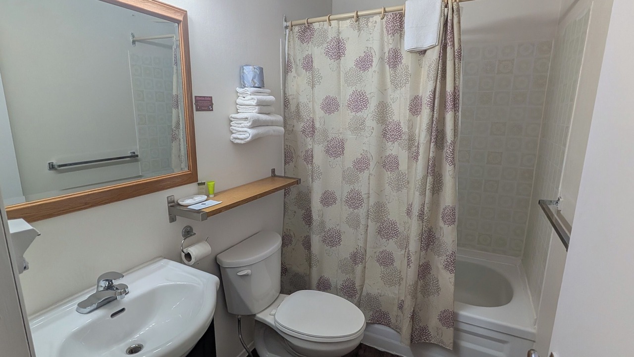 Photo of Bathroom in Barry's Bay