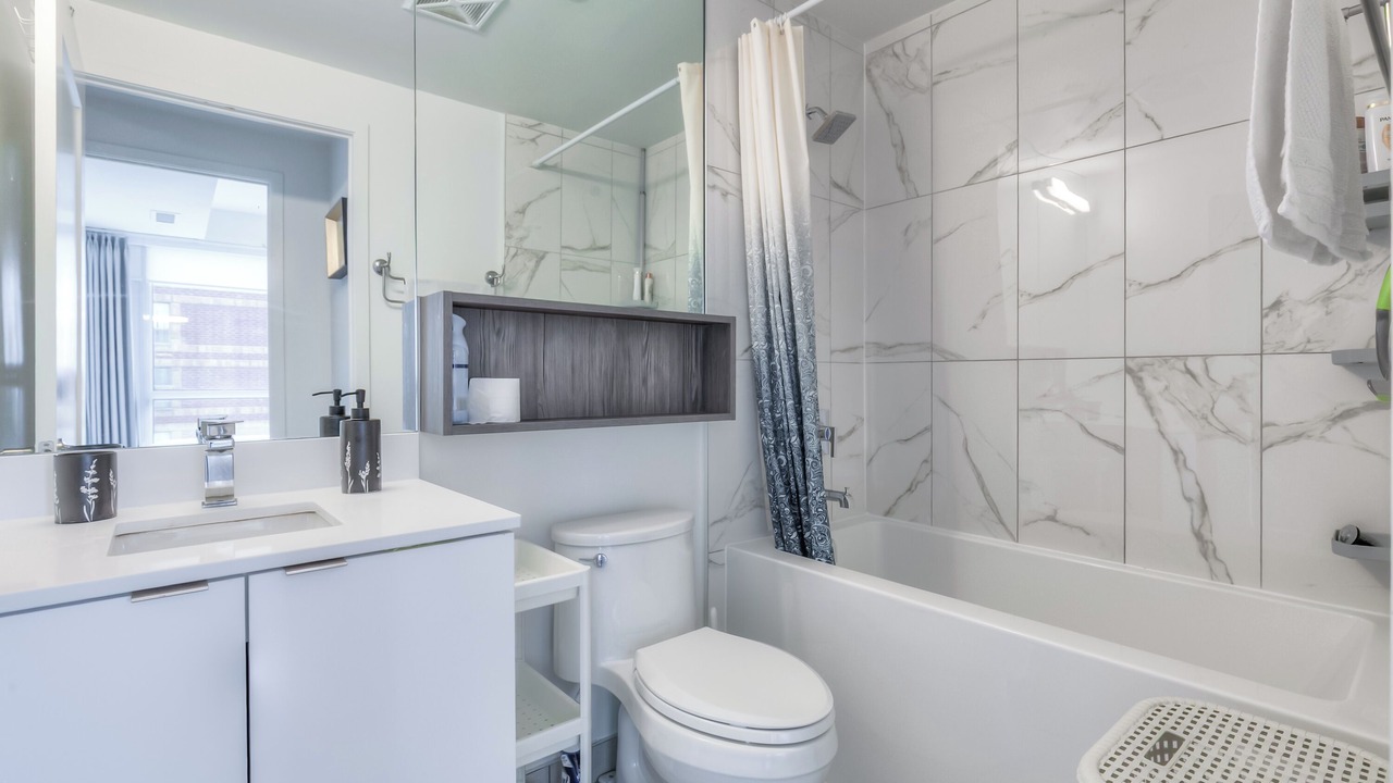 Photo of Bathroom in St. Lawrence