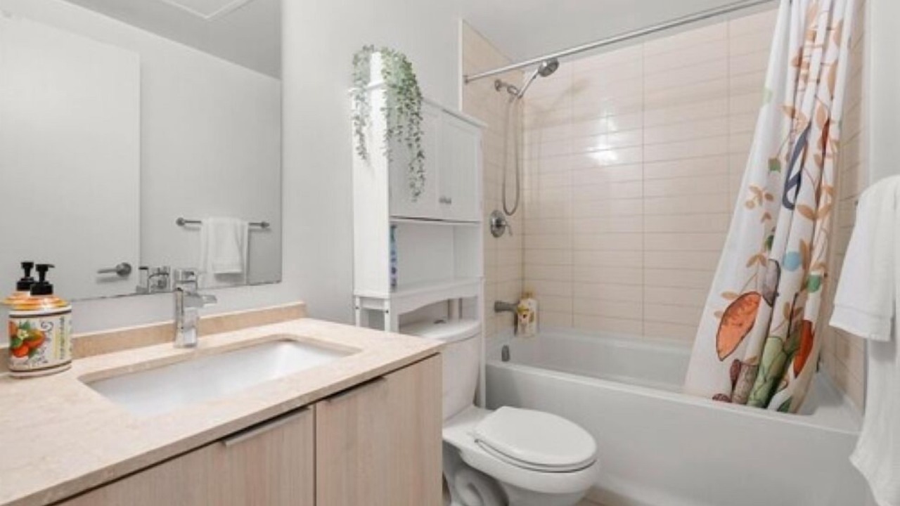 Photo of Bathroom in St. Lawrence