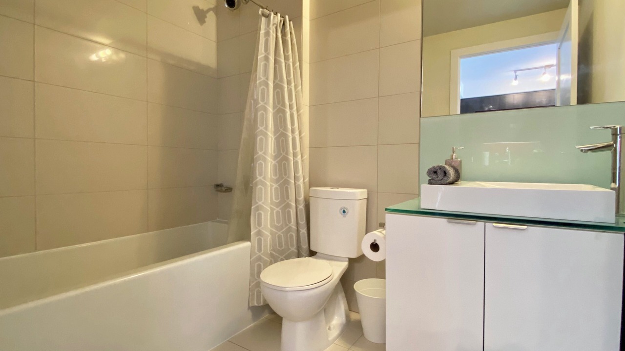 Photo of Bathroom in Toronto Entertainment District